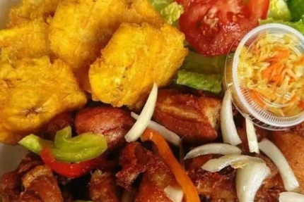 Leroy Service & cuisine créole saveurs des îles