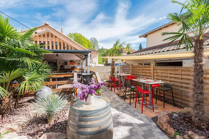 Restaurant pizzeria bar de la poste