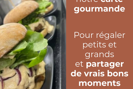 3B Bistro Gourmand