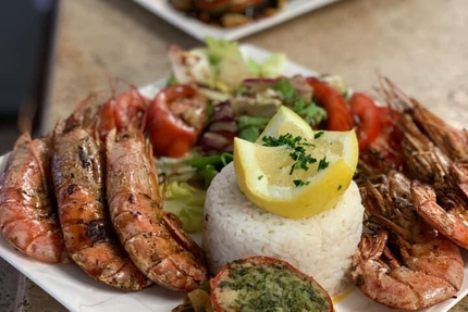 Le restaurant du parc le 66