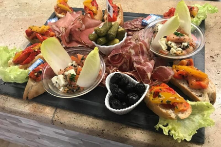 Le restaurant du parc le 66