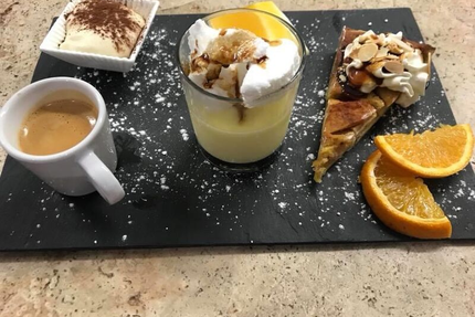 Le restaurant du parc le 66