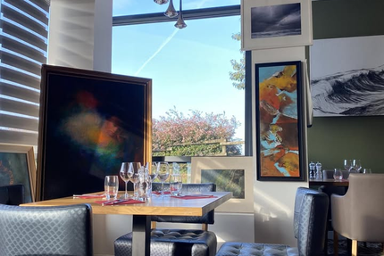 Le Poulpe de Bellevue. Restaurant