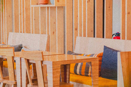 La Cantine Arkose Pantin