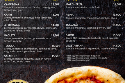 Pizzeria-Léguevin Why Not