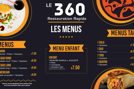 Restaurant Le 360