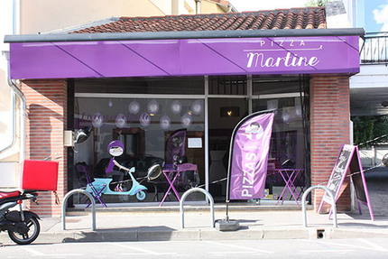 Pizza Martine