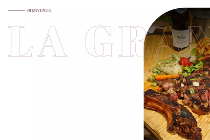 Restaurant La Grange du Beausset