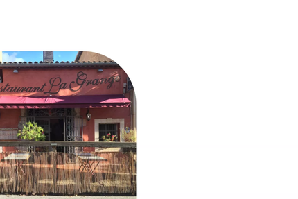 Restaurant La Grange du Beausset