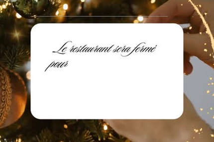 Restaurant Stella Maris