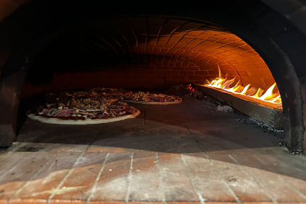 Restaurant - Pizzeria "La Toscana" Chez Caty et Daniel