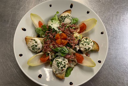 Restaurant - Pizzeria "La Toscana" Chez Caty et Daniel