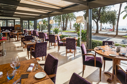 Restaurant Le Duc - Nice