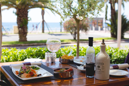 Restaurant Le Duc - Nice