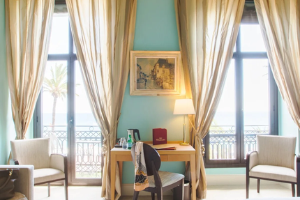 Restaurant Le Duc - Nice