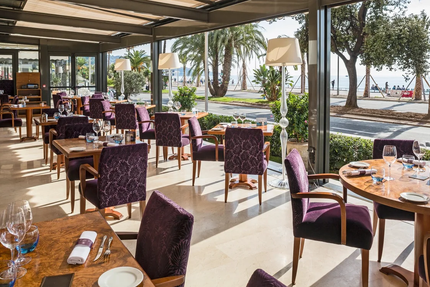 Restaurant Le Duc - Nice