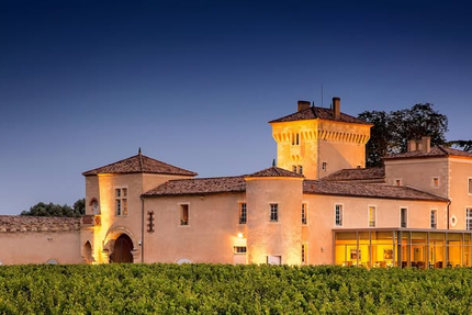 Restaurant LALIQUE @ Château Lafaurie Peyraguey