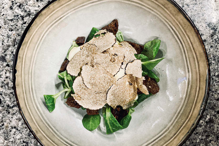 Restaurant Le Jardin