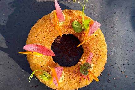 Restaurant Le Jardin