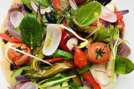 Restaurant Le Jardin