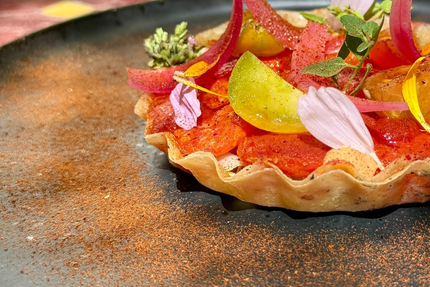 Restaurant Le Jardin