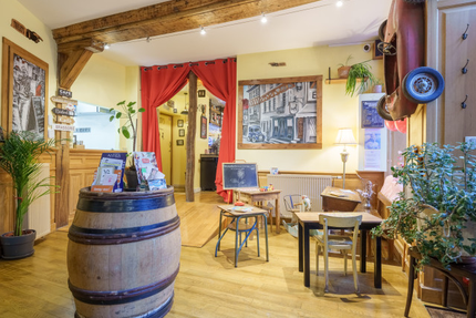 Restaurant "Aux Vieux Pavés"