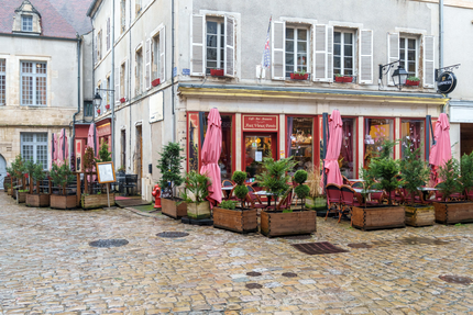 Restaurant "Aux Vieux Pavés"