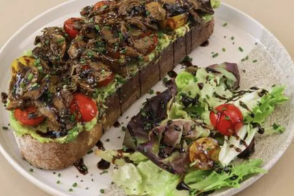 Healthy Corner par Teaven