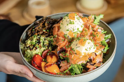 Healthy Corner par Teaven