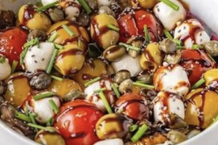 Healthy Corner par Teaven