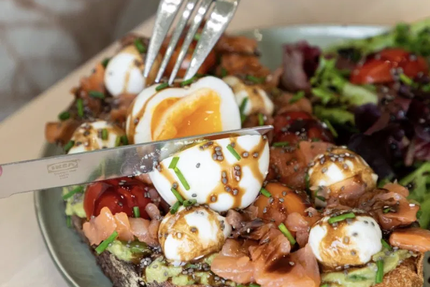 Healthy Corner par Teaven