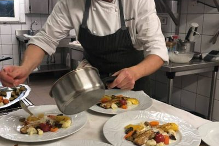 Restaurant A L Aigle