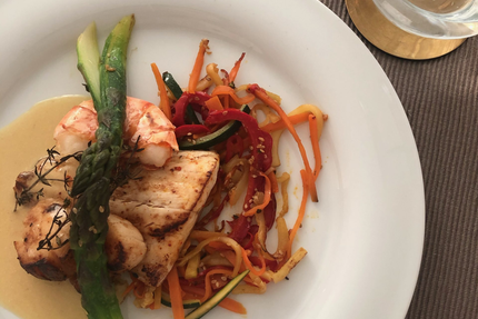 Restaurant A L Aigle