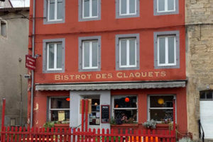 Le Bistrot des Claquets