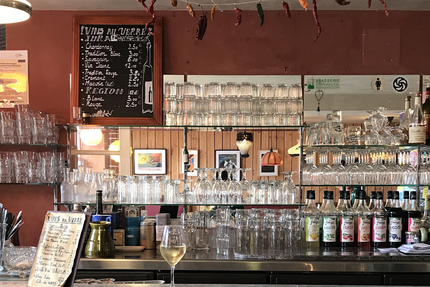 Le Bistrot des Claquets