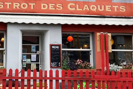 Le Bistrot des Claquets