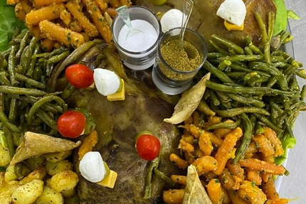 TAYABA KHADIJA ET RACHID