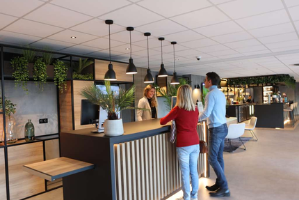 Bar restaurant Albert's Place