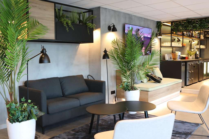 Bar restaurant Albert's Place