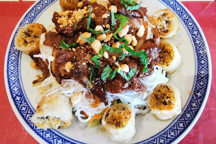 Saïgon Do - Chinois & Vietnamien