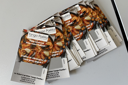 Tango Paella - Traiteur Paëlla - Traiteur Vaucluse - Traiteur Carpentras - Traiteur Cavaillon