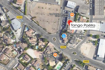Tango Paella - Traiteur Paëlla - Traiteur Vaucluse - Traiteur Carpentras - Traiteur Cavaillon