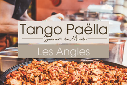 Tango Paella - Traiteur Paëlla - Traiteur Vaucluse - Traiteur Carpentras - Traiteur Cavaillon