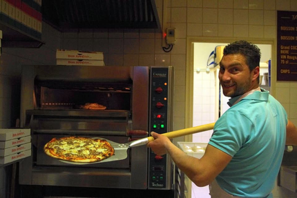 Pizz'Appétit Vendôme