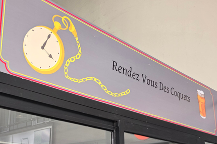 Rendez vous des coquets