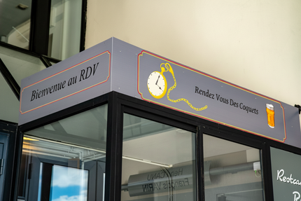 Rendez vous des coquets