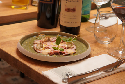 Restaurant ERA ORA MAISON TOSCANE