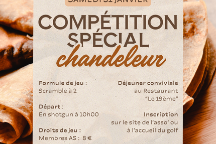 Restaurant Le 19ème -- Golf d'Oléron