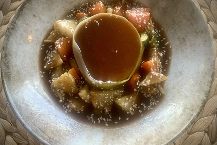 Le Pari des Gourmets