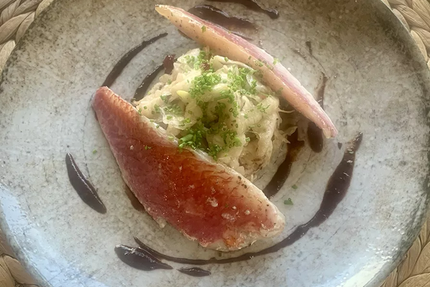 Le Pari des Gourmets